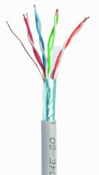 Gembird CAT5e FTP LAN Premium CCA 100 m (FPC-5004E-SOL/100)