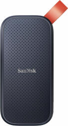 Ārējais cietais disks SanDisk Portable SSD E30 1TB Blue (SDSSDE30-1T00-G26)