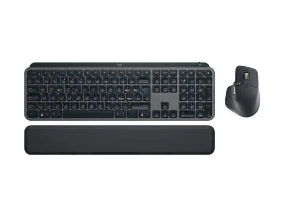Klaviatūra Logitech MX Keys S Graphite