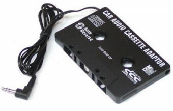 Savio Cassette Adapter TR-07 (TR-07)