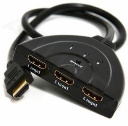 Gembird Switch HDMI Male - HDMI