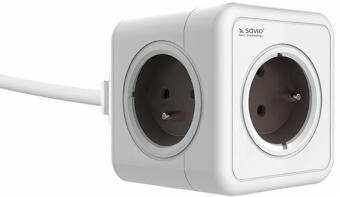 Pagarinātājs Savio PC-03 3m (PC-03)