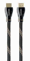 Gembird HDMI Male - HDMI Male 3m 8K Premium with Ethernet (CCBP-HDMI8K-3M)