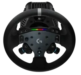 Spēļu stūre Logitech RS50 PlayStation/PC Black