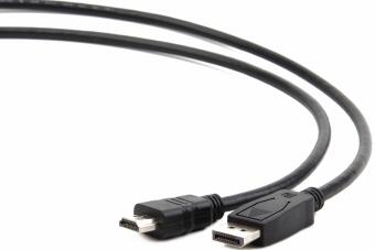 Kabelis Gembird DisplayPort-HDMI 1.0m (CC-DP-HDMI-1M)
