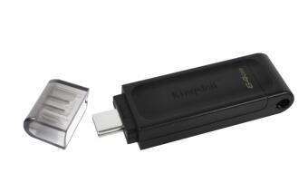 Kingston DataTraveler 70 64GB USB Black (DT70/64GB)