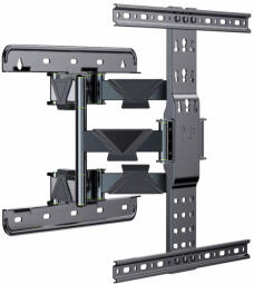 Sienas stiprinājums televizoram Gembird Full-motion TV Wall Mount (WM-65ST-01)