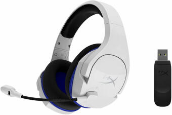HyperX Stinger Core PS5 White HHSS1C-KB-WT/
