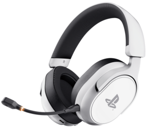 Austiņas Trust GXT499W Forta PS5 Wireless White (25978)