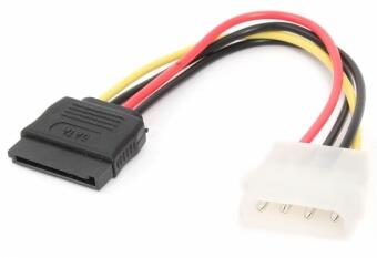 Kabelis Gembird Sata power 4-15pin (CC-SATA-PS)