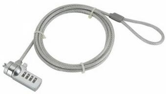 Drošības aizslēgs portatīvajiem datoriem Gembird LK-CL-01 (LK-CL-01)
