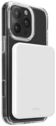 Enerģijas krātuve Puro Magnetic 5000mAh White (PUFCBB50P5MAGWHI)