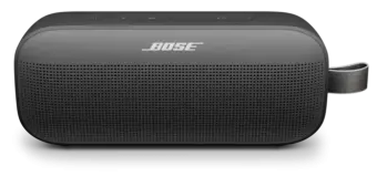 Skaļrunis BOSE Soundlink Flex 2nd Gen Black (887612-0100)
