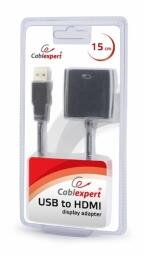 Gembird Adapter USB to HDMI -