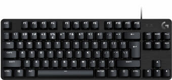 Klaviatūra Logitech G413 TKL SE Black