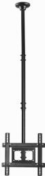 Stiprinājums televizoram Gembird Full Motion TV Ceiling Mount (CM-70ST-01)