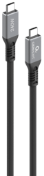 Kabelis Gembird Premium USB4 240W Type-C
