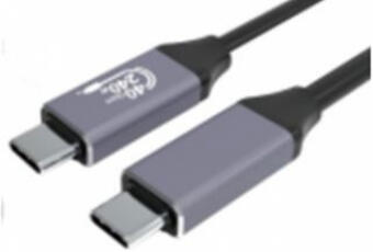 Kabelis Gembird Premium USB 4 Type-C