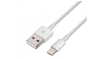 Kabelis Savio USB-A – Lightning 2