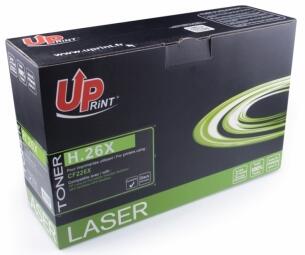UPrint HP 26X CF226X Black (H