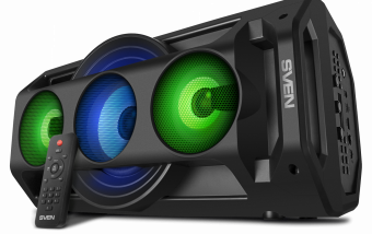 Skaļrunis Sven PS-680 Black (PS-680)