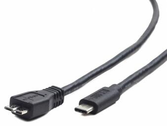 Kabelis Gembird MicroUSB Male - Type