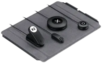 Kontrolieris LOGITECH G Adaptive Gaming Kit