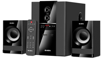 Skaļrunis Sven MS-1821 Black (MS-1821)
