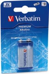 Baterija Verbatim 9V Alkaline (49924V)