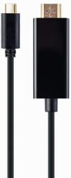Kabelis Gembird USB Type-C Male -