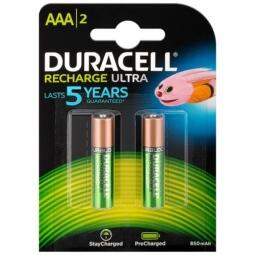 Duracell HR03 AAA Batteries - 2
