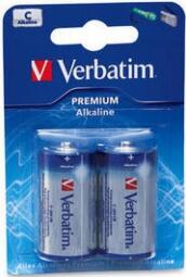 Baterija Verbatim C Alkaline (49922V)