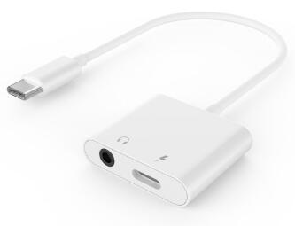Audio adapteris Gembird Type-C uz 3