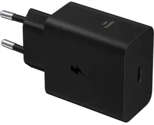 Tīkla lādētājs Samsung Type-C 60W Black