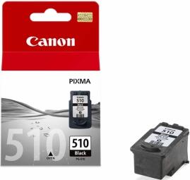 Tintes kārtridžs Canon PG-510Bk Black (2970B001)