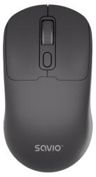 Datorpele Savio MB-04 Silent USB-C/2.4GHz/BT