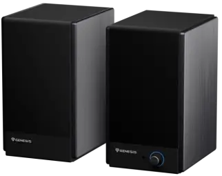 Skaļrunis Genesis Arsen 502BT 2.0 Black (NGS-2417)