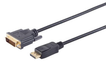 Kabelis Brackton DisplayPort - DVI 1080P