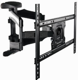 Sienas stiprinājums televizoram Gembird Full-motion TV Wall Mount (WM-75ST-01)