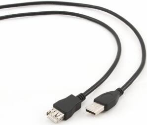 Kabelis Gembird USB Male - USB