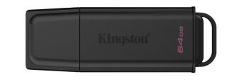 Zibatmiņa Kingston DataTraveler Exodia 64GB USB 3.2 Gen1 (DTXG2/64GB)