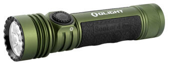 Lukturis Olight Seeker 4 Pro Green 4600 Lumens 260m USB-C (SEEKER 4 PRO ODGREEN)
