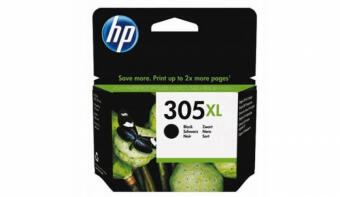 Tintes kārtridžs HP 305XL Black (3YM62AE#UUS)
