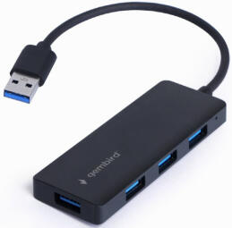 Hubs Gembird USB 3.1 4-port