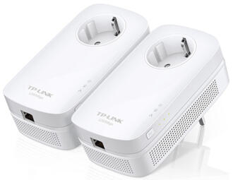 Powerline adapter TP-Link AV1300 2 pack Starter Kit (TL-PA8010PKIT)
