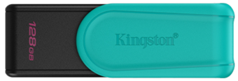 Zibatmiņa Kingston DataTraveler Exodia S 128GB USB 3.2 Gen1 (DTXS/128GB)