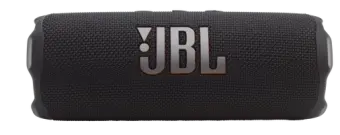 Pārnēsājamais skaļrunis JBL Flip 7 Black (JBLFLIP7BLK)