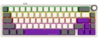 Klaviatūra Lorgar KBP70MW wireless beige (LRG-KBP70MW-RT-US)