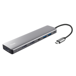 Dokstacija Trust Dalyx 7-in-1 Multiport (25661)
