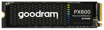 SSD disks Goodram PX600 M.2 1TB (SSDPR-PX600-1K0-80)